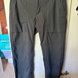REI Women's Black Hiking Pants